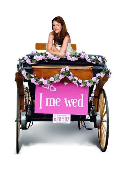 Affiche du film I Me Wed