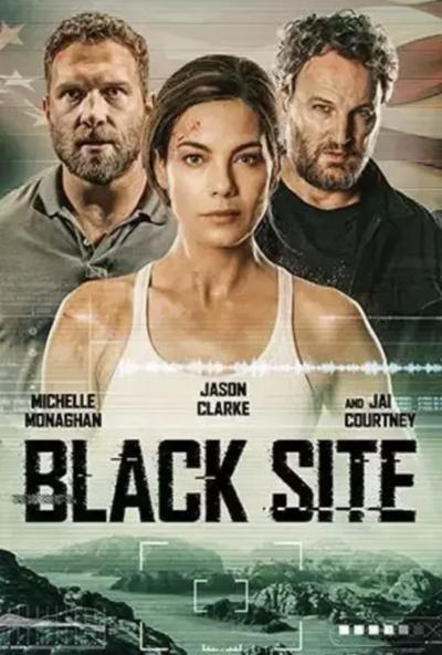 Affiche du film Black Site