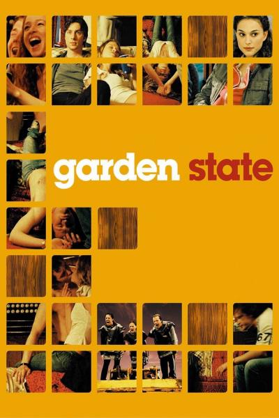 Affiche du film Garden state