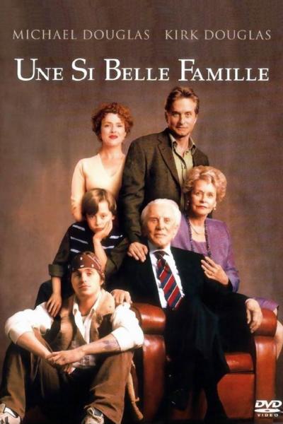 Affiche du film Une si belle famille
