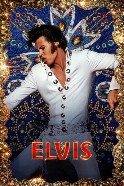Affiche du film Elvis