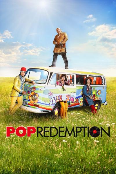 Affiche du film Pop Redemption