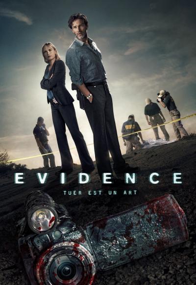 Affiche du film Evidence