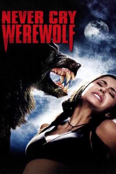 Affiche du film The werewolf next door
