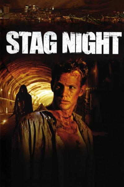 Affiche du film Stag Night
