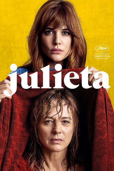 Affiche du film Julieta