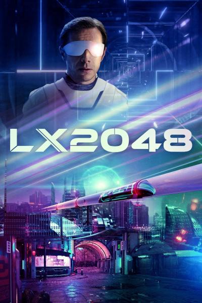 Affiche du film LX 2048