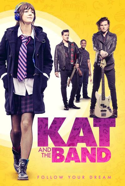Affiche du film Kat and the Band
