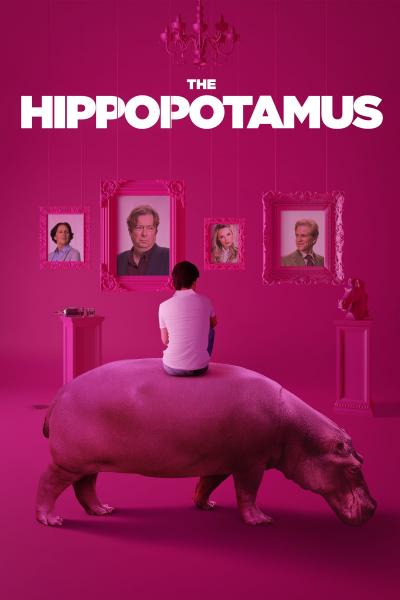Affiche du film The Hippopotamus
