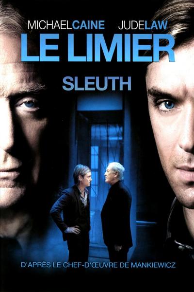 Affiche du film Le Limier : Sleuth