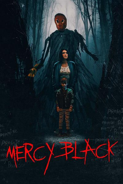 Affiche du film Mercy Black