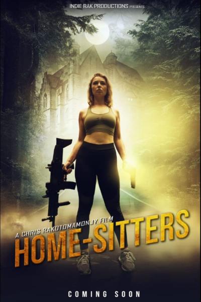 Affiche du film Home-Sitters