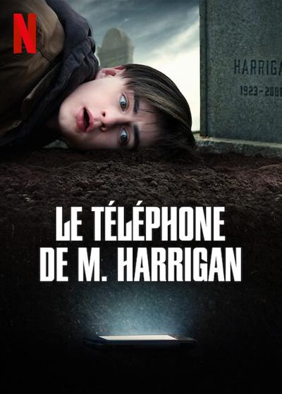 Affiche du film Le Téléphone de M. Harrigan