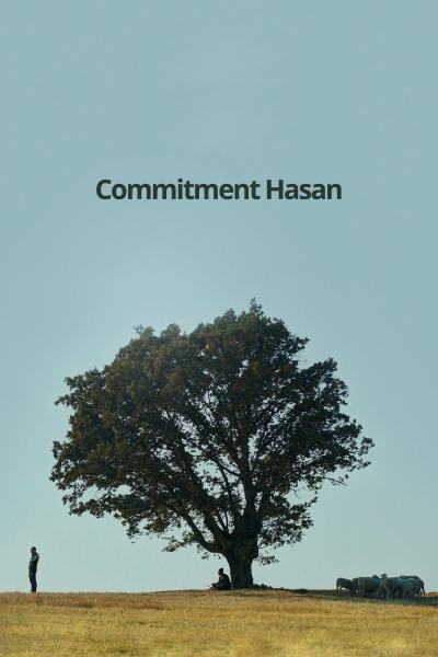 Affiche du film Les Promesses d’Hasan