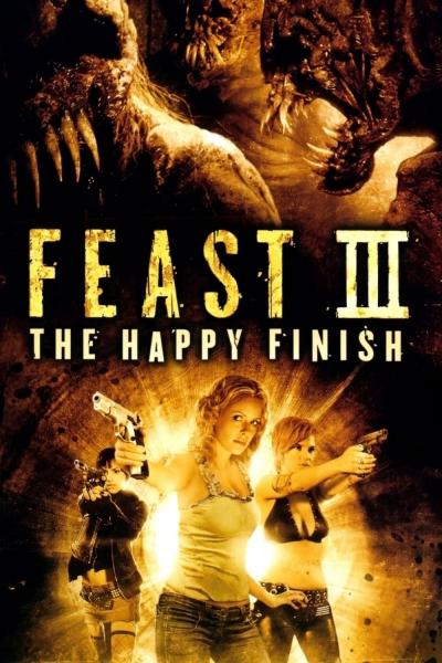 Affiche du film Feast 3