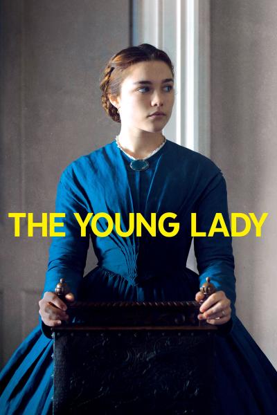 Affiche du film The Young Lady