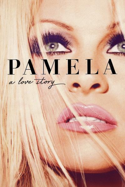 Affiche du film Pamela, A Love Story