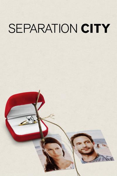 Affiche du film Separation City