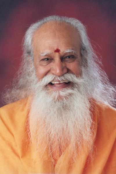 Photo de Swami Satchidananda