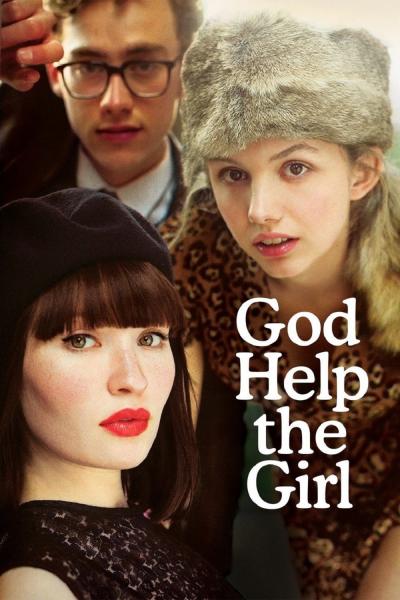 Affiche du film God Help the Girl