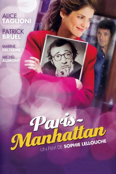 Affiche du film Paris-Manhattan