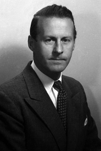 Photo de Thor Heyerdahl