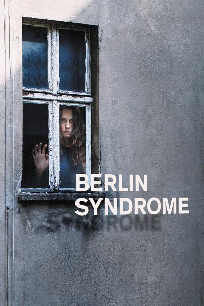 Affiche du film Berlin Syndrome