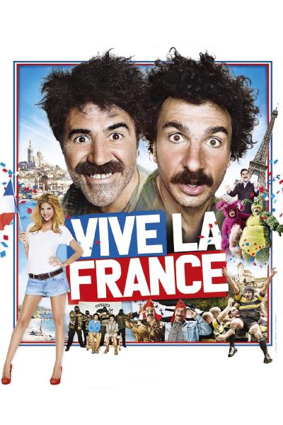 Affiche du film Vive la France