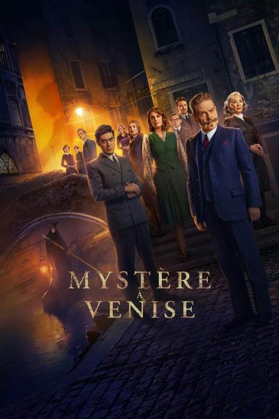 Affiche du film Mystère à Venise