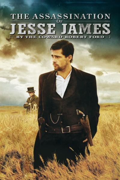 Affiche du film L'Assassinat de Jesse James par le lâche Robert Ford