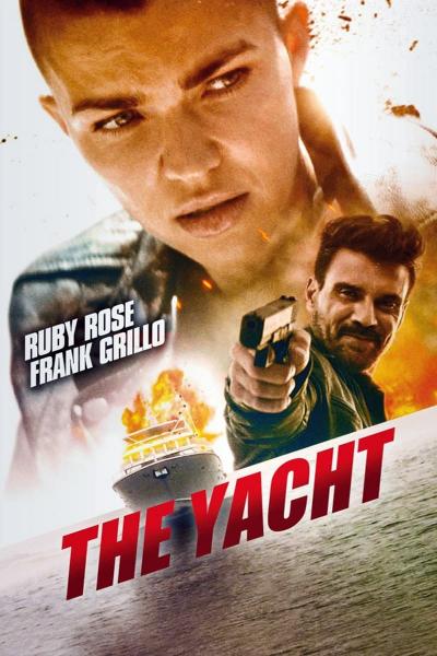 Affiche du film The Yacht