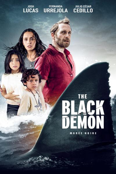 Affiche du film The Black Demon