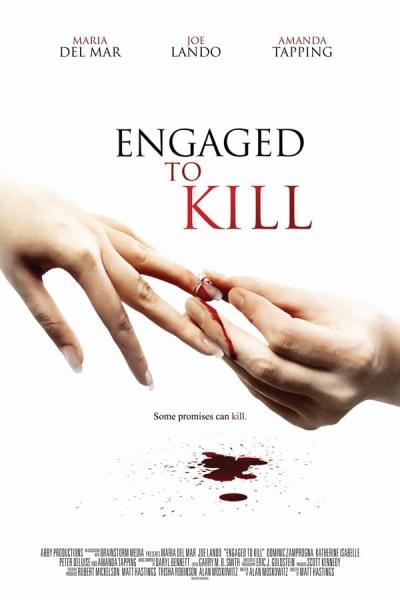 Affiche du film Engaged to Kill