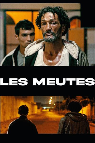 Affiche du film Les meutes