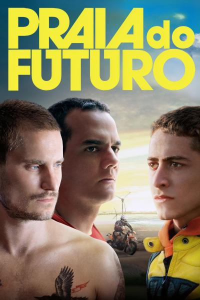 Affiche du film Praia do Futuro