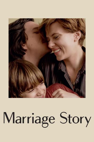 Affiche du film Marriage Story