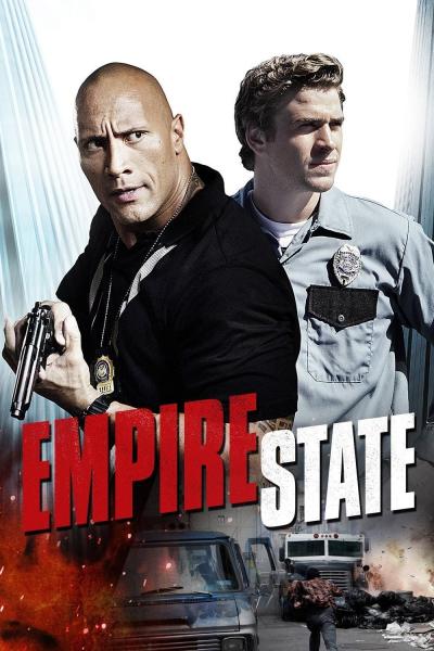 Affiche du film Empire State