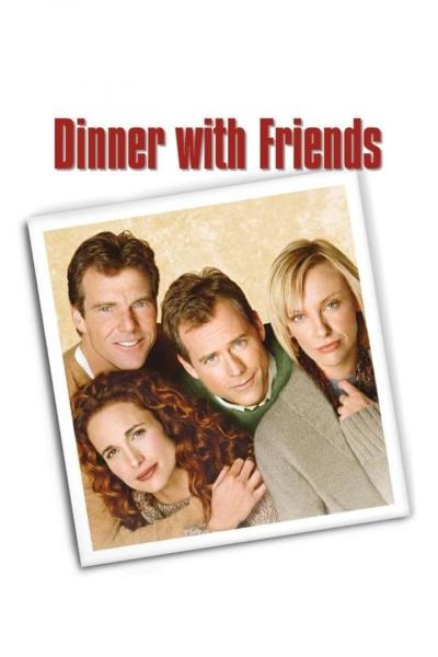 Affiche du film Dinner with Friends