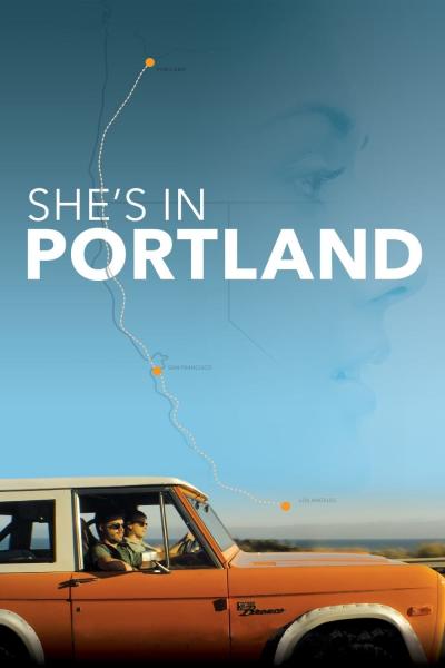 Affiche du film She's In Portland