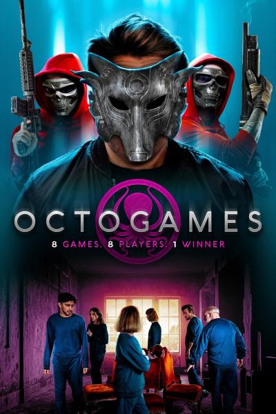 Affiche du film The OctoGames