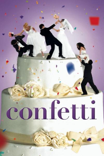 Affiche du film Confetti