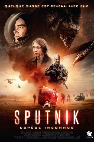 Affiche du film Sputnik : Espèce inconnue