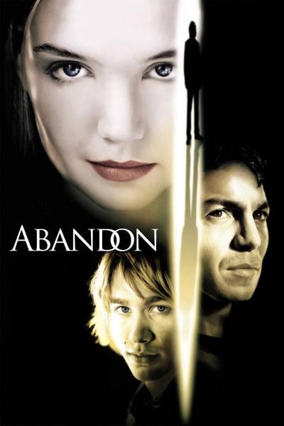 Affiche du film Abandon