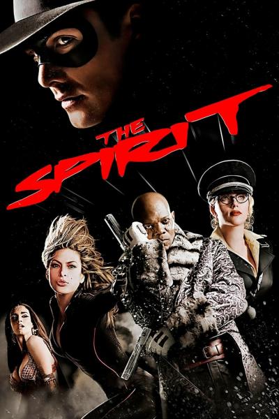 Affiche du film The Spirit