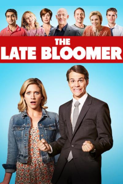 Affiche du film The Late Bloomer