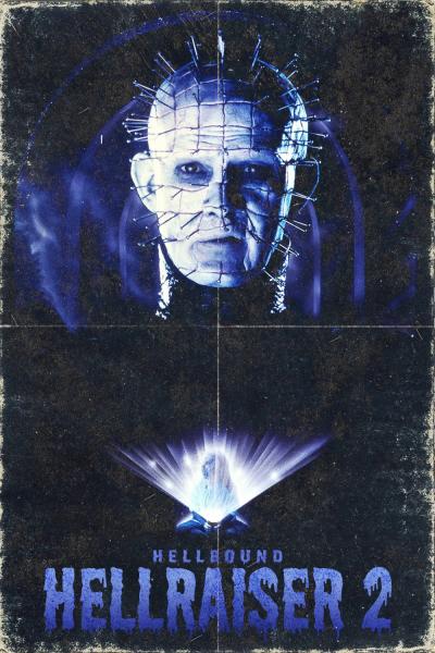 Affiche du film Hellraiser 2 : Les Écorchés