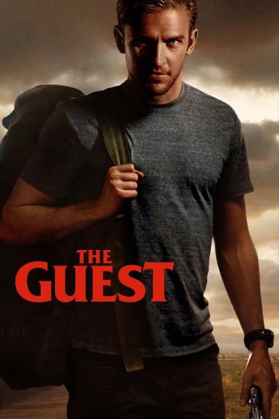 Affiche du film The Guest