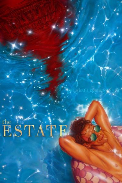 Affiche du film The Estate
