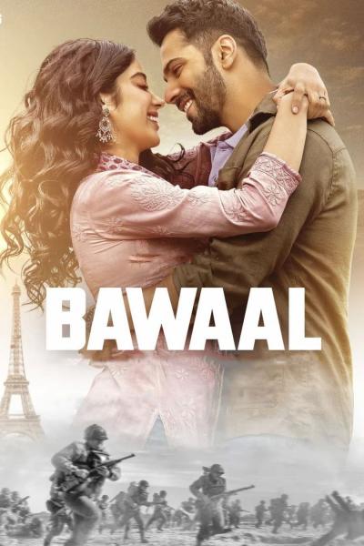 Affiche du film Bawaal