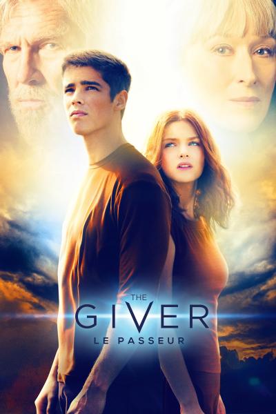 Affiche du film The Giver
